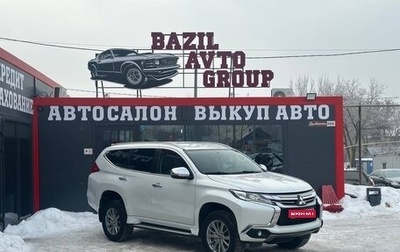 Mitsubishi Pajero Sport III рестайлинг, 2020 год, 2 575 000 рублей, 1 фотография