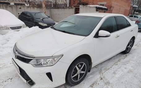 Toyota Camry, 2016 год, 2 050 000 рублей, 1 фотография