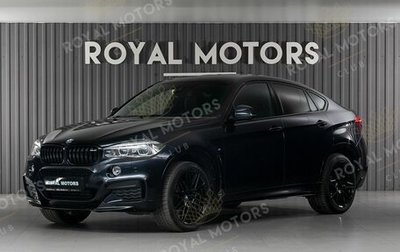 BMW X6, 2018 год, 4 600 000 рублей, 1 фотография