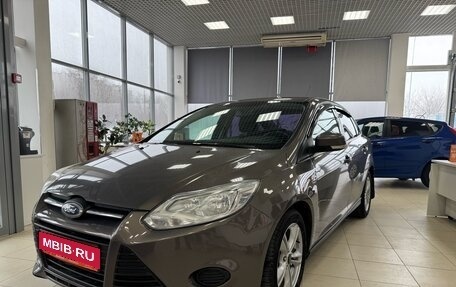 Ford Focus III, 2013 год, 899 000 рублей, 1 фотография