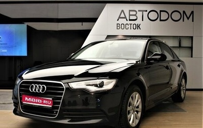 Audi A6, 2011 год, 1 575 000 рублей, 1 фотография