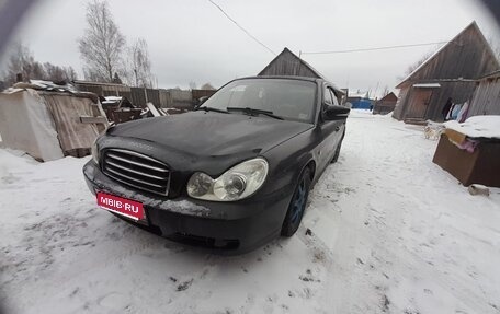 Hyundai Sonata IV рестайлинг, 2007 год, 280 000 рублей, 1 фотография