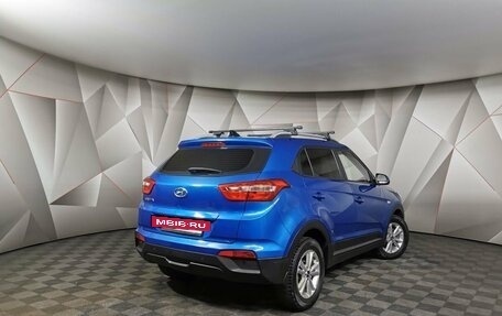 Hyundai Creta I рестайлинг, 2020 год, 1 735 000 рублей, 2 фотография