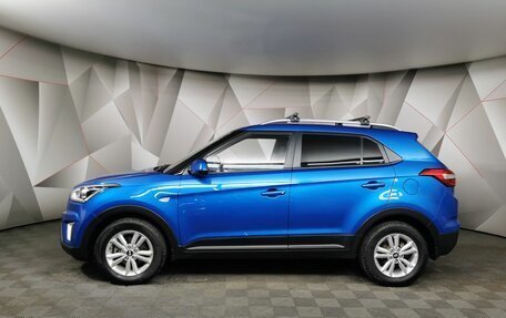 Hyundai Creta I рестайлинг, 2020 год, 1 735 000 рублей, 5 фотография