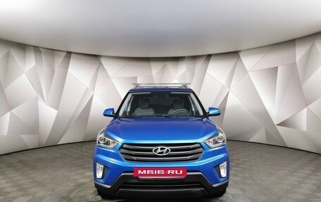 Hyundai Creta I рестайлинг, 2020 год, 1 735 000 рублей, 7 фотография