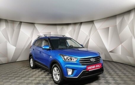 Hyundai Creta I рестайлинг, 2020 год, 1 735 000 рублей, 3 фотография