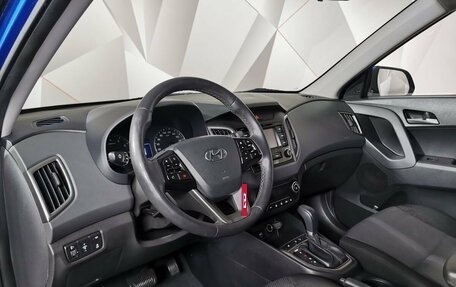 Hyundai Creta I рестайлинг, 2020 год, 1 735 000 рублей, 14 фотография