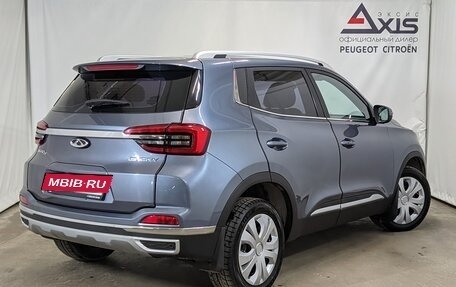 Chery Tiggo 4 I рестайлинг, 2019 год, 1 220 000 рублей, 3 фотография