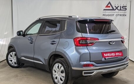 Chery Tiggo 4 I рестайлинг, 2019 год, 1 220 000 рублей, 4 фотография