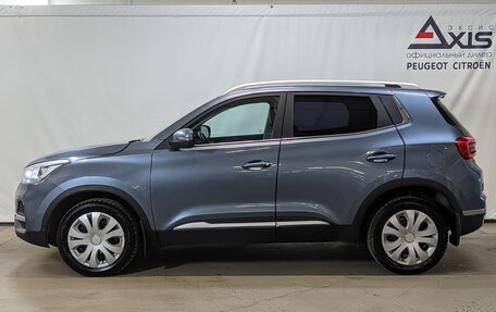 Chery Tiggo 4 I рестайлинг, 2019 год, 1 220 000 рублей, 5 фотография