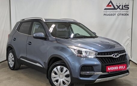 Chery Tiggo 4 I рестайлинг, 2019 год, 1 220 000 рублей, 2 фотография