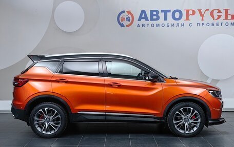 Geely Coolray I, 2020 год, 1 585 000 рублей, 5 фотография