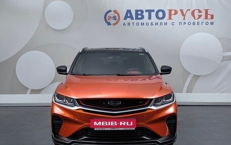 Geely Coolray I, 2020 год, 1 585 000 рублей, 3 фотография