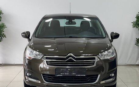 Citroen C4 II рестайлинг, 2014 год, 1 015 000 рублей, 2 фотография