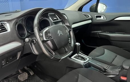 Citroen C4 II рестайлинг, 2014 год, 1 015 000 рублей, 7 фотография