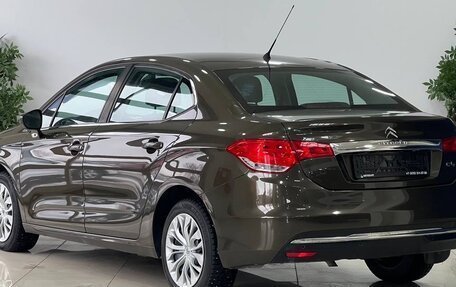 Citroen C4 II рестайлинг, 2014 год, 1 015 000 рублей, 6 фотография