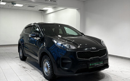 KIA Sportage IV рестайлинг, 2017 год, 1 683 000 рублей, 3 фотография