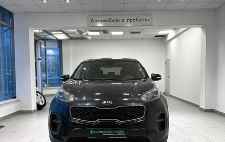 KIA Sportage IV рестайлинг, 2017 год, 1 683 000 рублей, 2 фотография