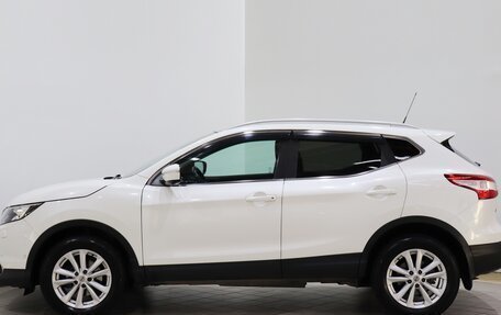 Nissan Qashqai, 2014 год, 1 900 000 рублей, 8 фотография