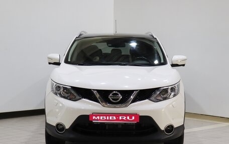 Nissan Qashqai, 2014 год, 1 900 000 рублей, 2 фотография