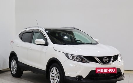 Nissan Qashqai, 2014 год, 1 900 000 рублей, 3 фотография