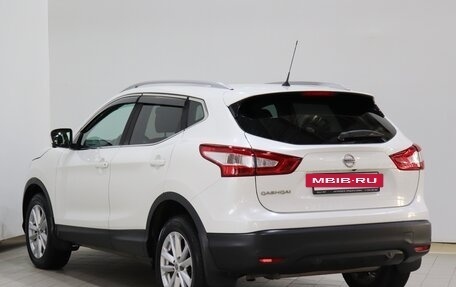 Nissan Qashqai, 2014 год, 1 900 000 рублей, 7 фотография