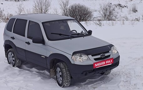 Chevrolet Niva I рестайлинг, 2014 год, 549 000 рублей, 2 фотография