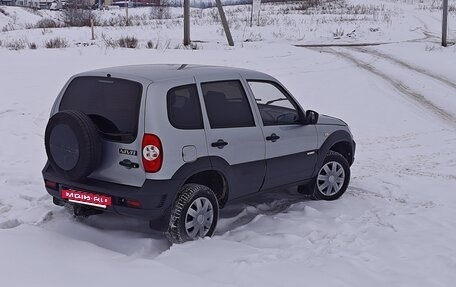 Chevrolet Niva I рестайлинг, 2014 год, 549 000 рублей, 3 фотография