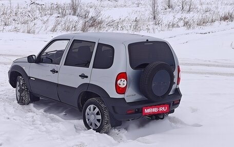 Chevrolet Niva I рестайлинг, 2014 год, 549 000 рублей, 4 фотография