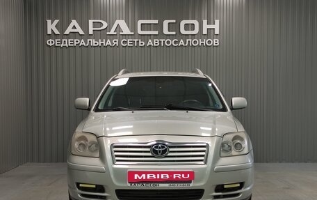 Toyota Avensis III рестайлинг, 2006 год, 890 000 рублей, 3 фотография