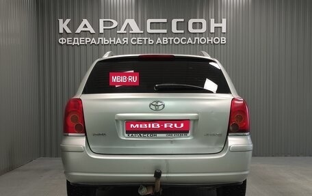 Toyota Avensis III рестайлинг, 2006 год, 890 000 рублей, 4 фотография