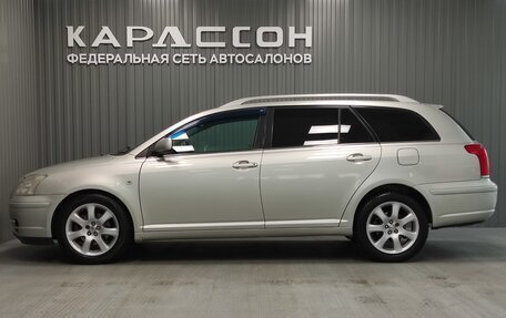 Toyota Avensis III рестайлинг, 2006 год, 890 000 рублей, 5 фотография