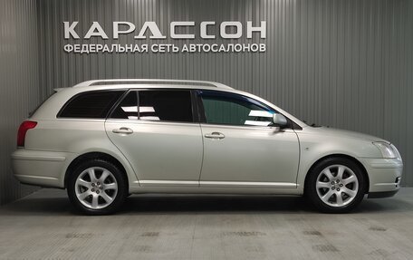 Toyota Avensis III рестайлинг, 2006 год, 890 000 рублей, 6 фотография