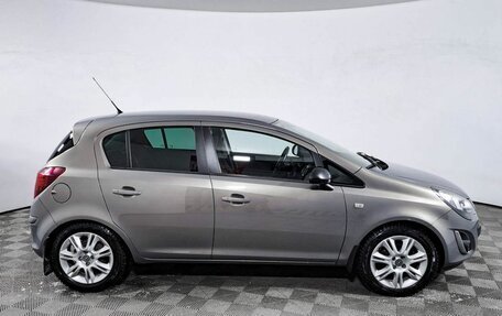 Opel Corsa D, 2014 год, 625 000 рублей, 4 фотография