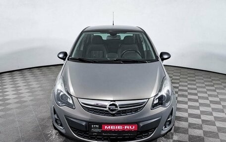 Opel Corsa D, 2014 год, 625 000 рублей, 2 фотография