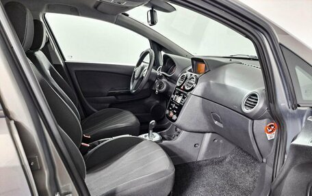 Opel Corsa D, 2014 год, 625 000 рублей, 11 фотография