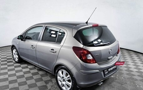 Opel Corsa D, 2014 год, 625 000 рублей, 7 фотография