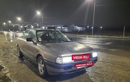 Audi 80, 1989 год, 160 000 рублей, 4 фотография