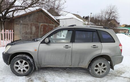 Chery Tiggo (T11), 2012 год, 430 000 рублей, 2 фотография