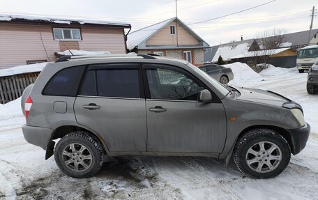 Chery Tiggo (T11), 2012 год, 430 000 рублей, 3 фотография