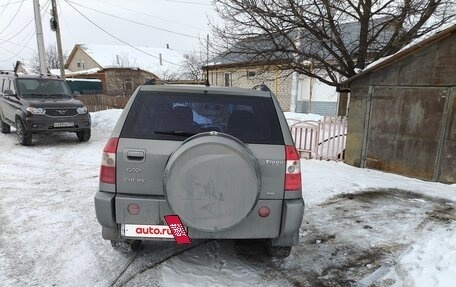 Chery Tiggo (T11), 2012 год, 430 000 рублей, 4 фотография