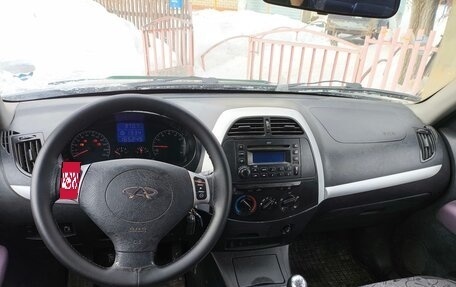 Chery Tiggo (T11), 2012 год, 430 000 рублей, 5 фотография