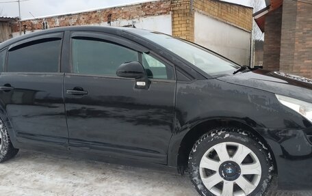 Citroen C4 II рестайлинг, 2008 год, 600 000 рублей, 2 фотография