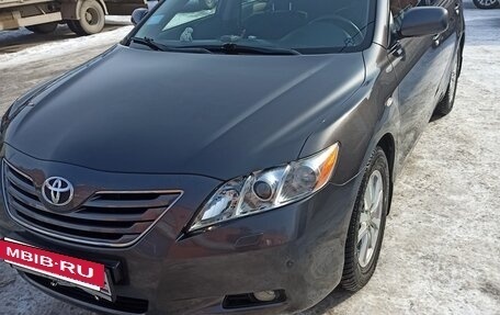 Toyota Camry, 2008 год, 3 500 000 рублей, 19 фотография