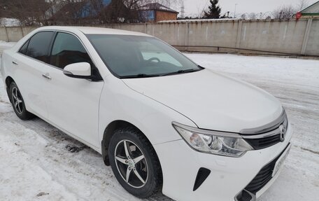 Toyota Camry, 2016 год, 2 050 000 рублей, 2 фотография