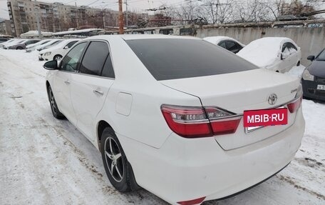 Toyota Camry, 2016 год, 2 050 000 рублей, 3 фотография