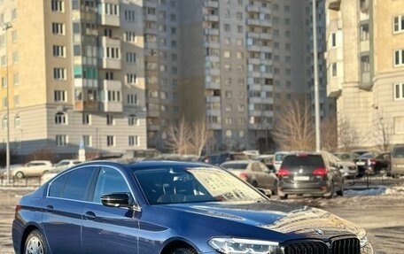 BMW 5 серия, 2021 год, 3 600 000 рублей, 1 фотография