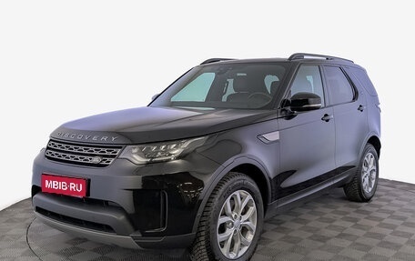 Land Rover Discovery IV, 2019 год, 4 180 000 рублей, 1 фотография