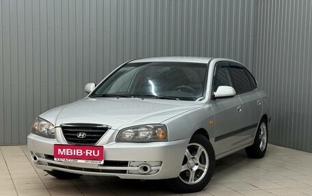 Hyundai Elantra III, 2004 год, 455 000 рублей, 1 фотография