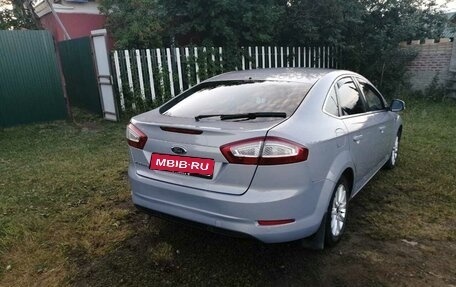 Ford Mondeo IV, 2011 год, 830 000 рублей, 1 фотография